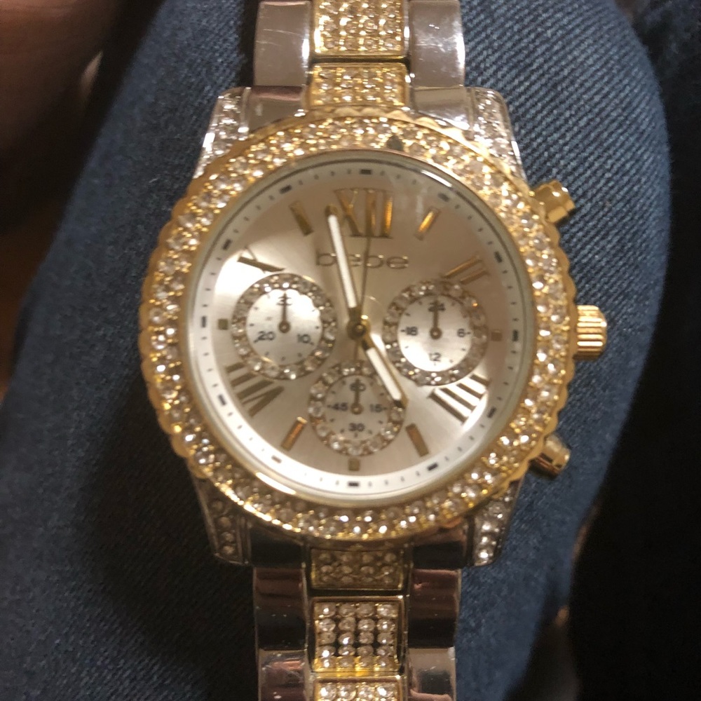 Bebe watch